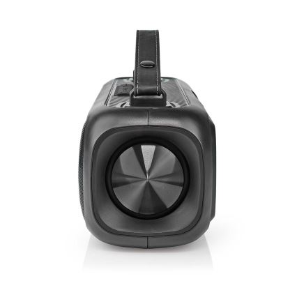 Aufladbarer LED-RGB-Lautsprecher 45W/3000 mAh IPX5