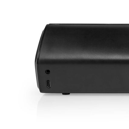 Aufladbarer LED-RGB-Lautsprecher 18W/1200 mAh