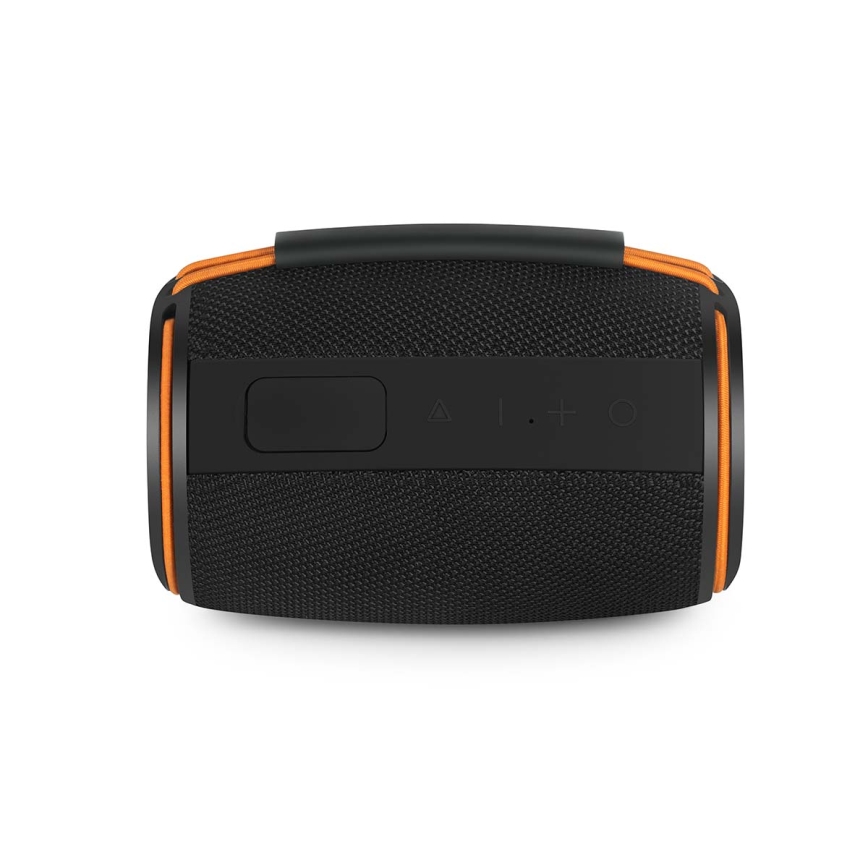 LED wiederaufladbarer Lautsprecher 40W/1200 mAh IPX4 schwarz