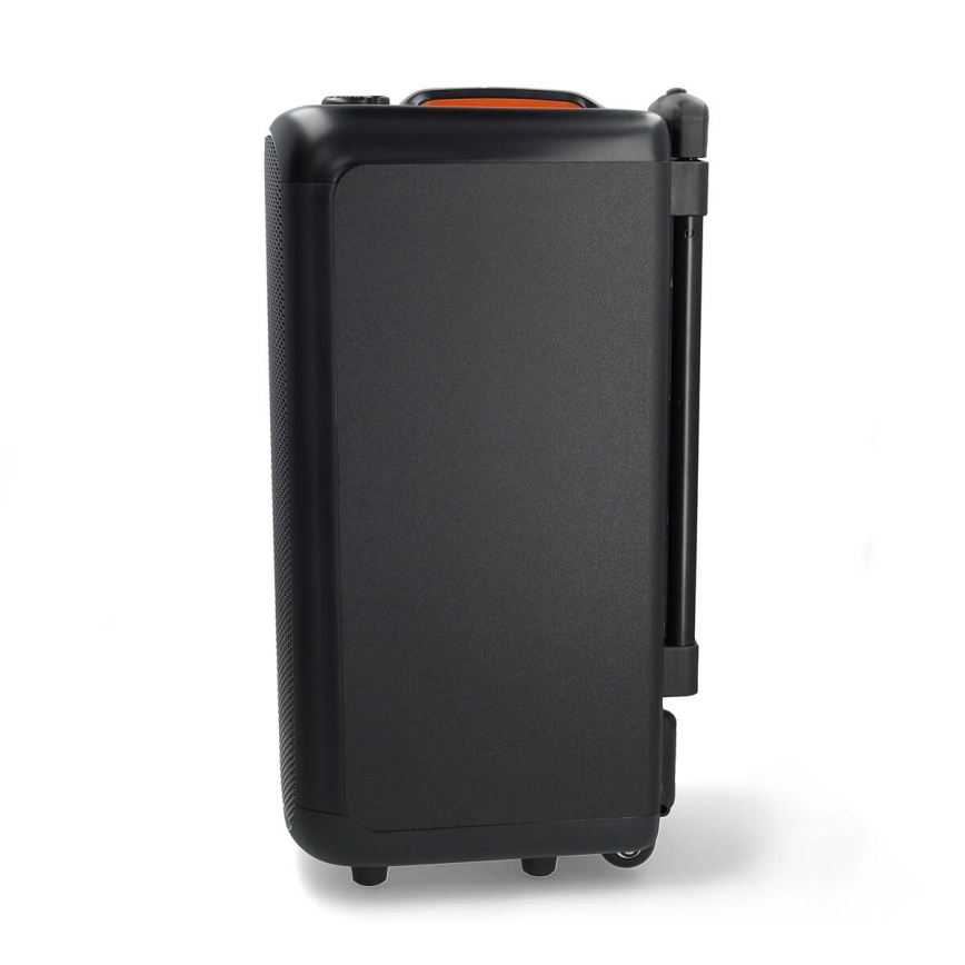 LED RGB Wiederaufladbarer Lautsprecher 240W/4000 mAh + Fernbedienung