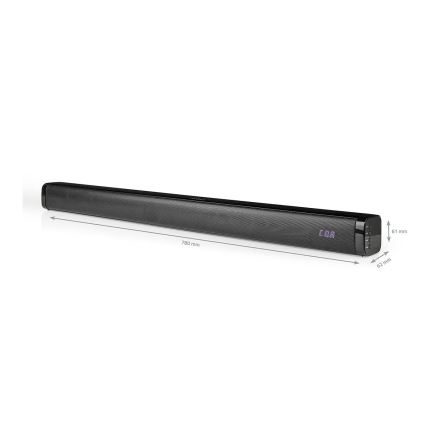 Soundbar 40W/230V + Fernbedienung