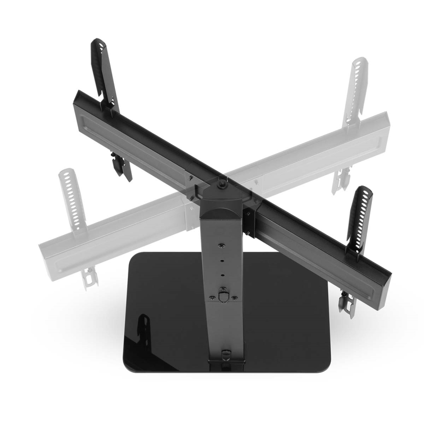 Drehbarer TV-Standfuß 37-70”