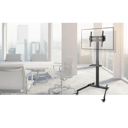 Bodenständer für TV 32-55" schwarz