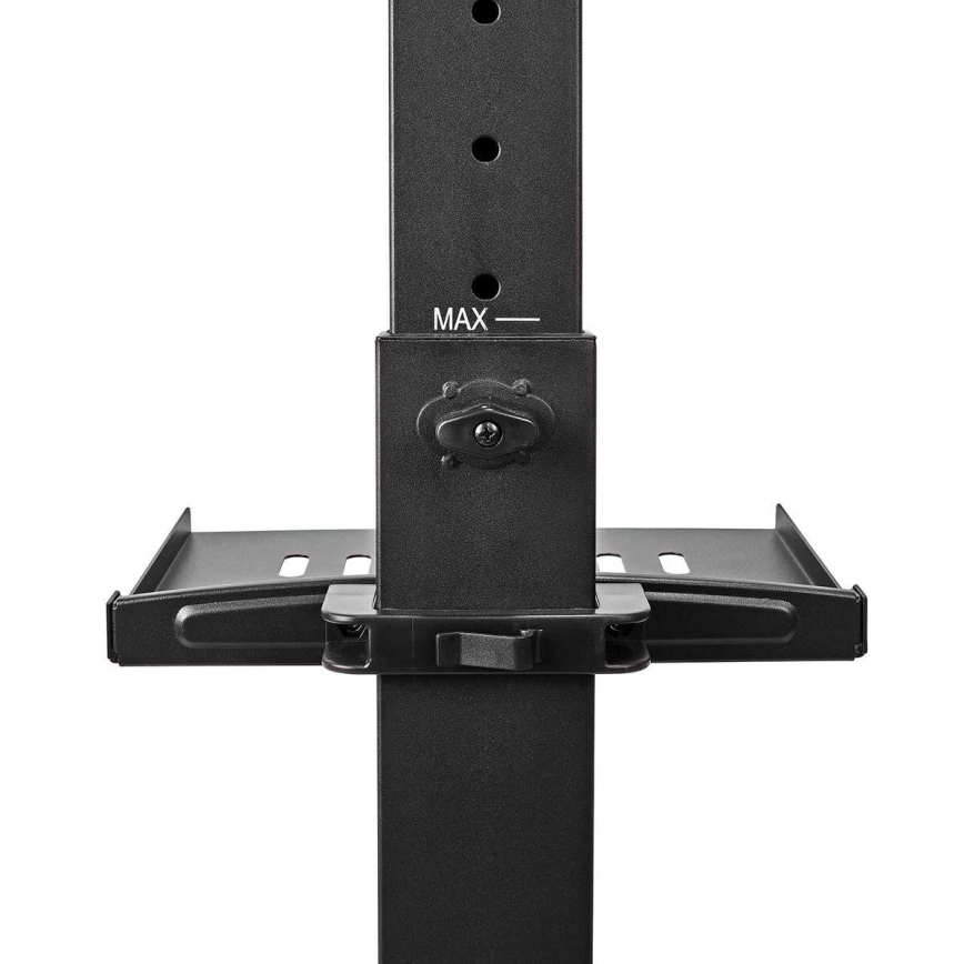 Bodenständer für TV 32-55" schwarz