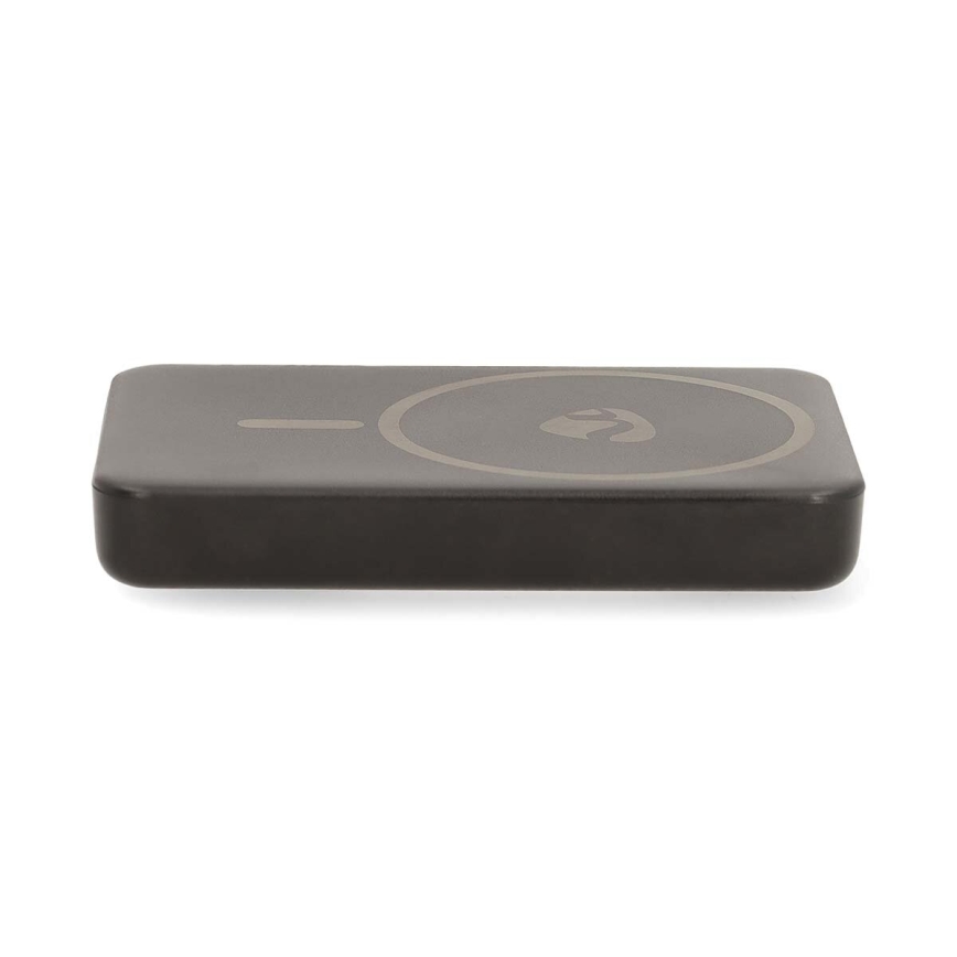 Powerbank 2-in-1 MagSafe 5000 mAh schwarz