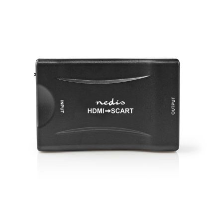 HDMI-Konverter HDMI-SCART