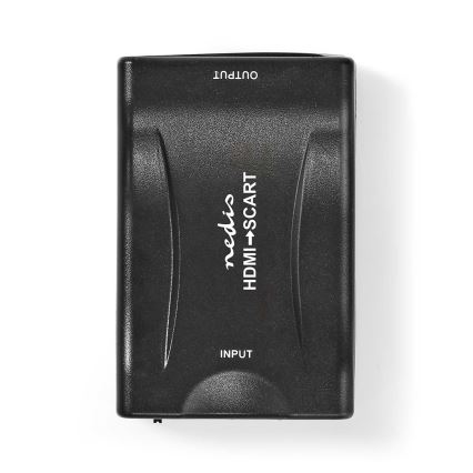 HDMI-Konverter HDMI-SCART