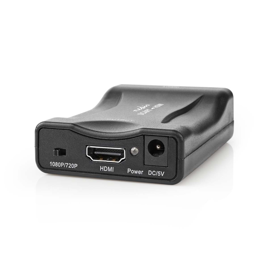 HDMI-Konverter SCART-HDMI
