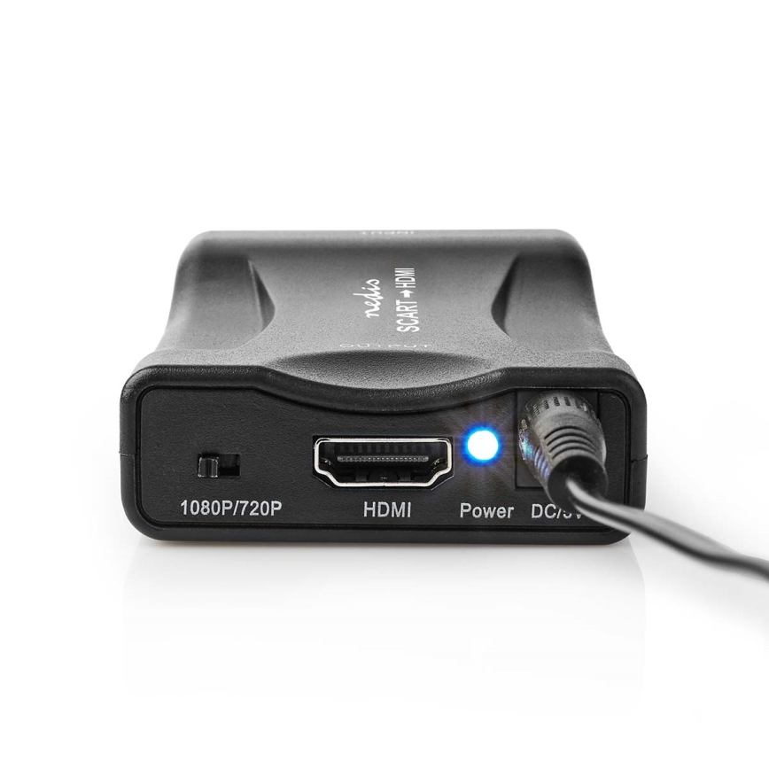HDMI-Konverter SCART-HDMI