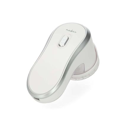 Elektrischer Flusenentferner 500 mAh, Weiß