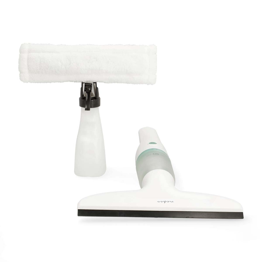 Aufladbarer Fenstersauger 12W/2200 mAh IPX4