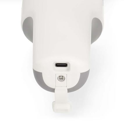 Aufladbarer Fenstersauger 12W/2200 mAh IPX4