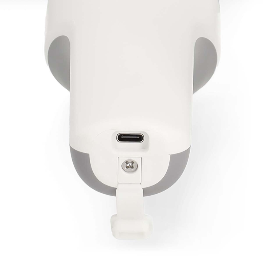 Aufladbarer Fenstersauger 12W/2200 mAh IPX4