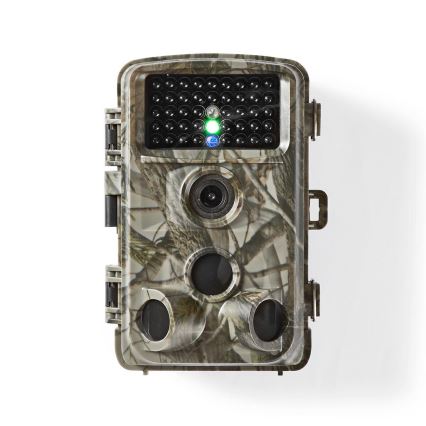 Wildkamera mit Sensor 24MP Full HD 8xAA IP66