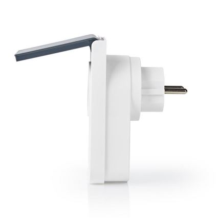 Outdoor-Smart-Steckdose 3680W/Typ/230V Wi-Fi IP44