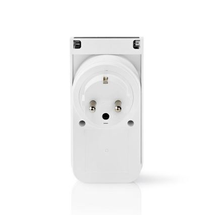 Outdoor-Smart-Steckdose 3680W/Typ/230V Wi-Fi IP44