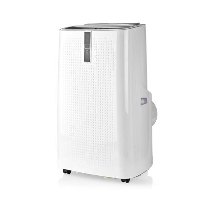 Intelligente mobile Klimaanlage 3in1 inklusive komplettem Zubehör 1357W/230V 12000 BTU Wi-Fi + Fernbedienung