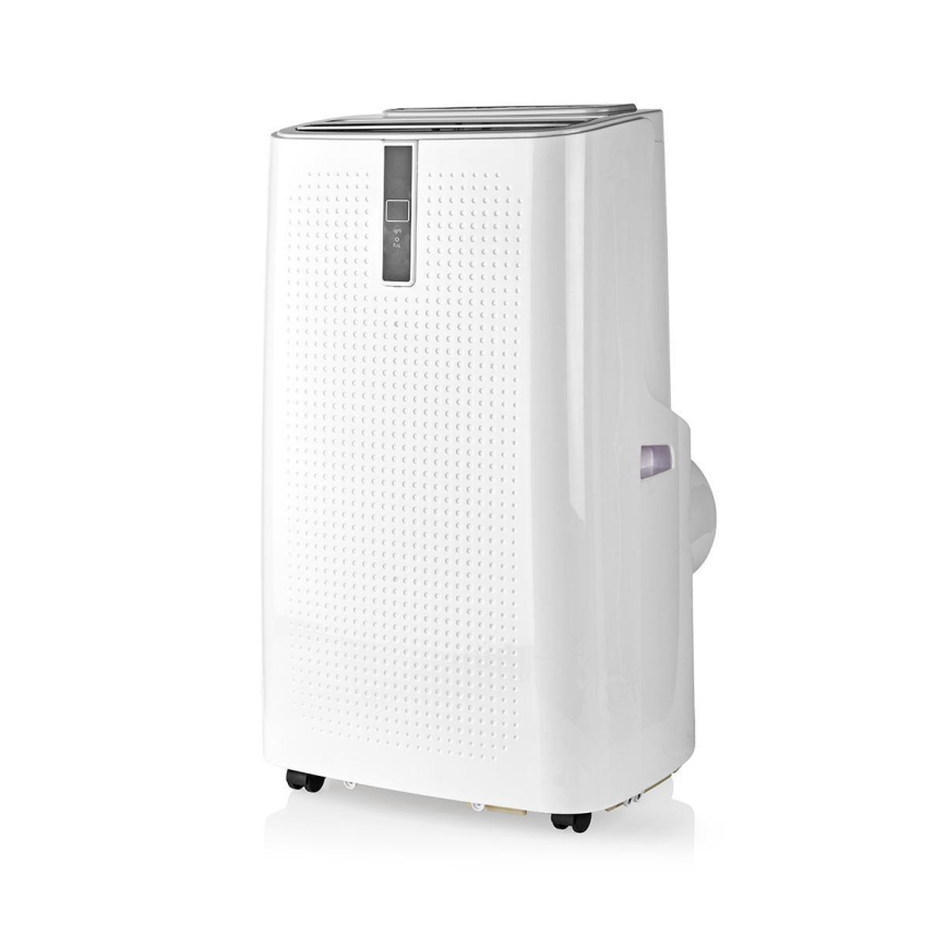 Intelligente mobile Klimaanlage 3in1 inklusive komplettem Zubehör 1357W/230V 12000 BTU Wi-Fi + Fernbedienung