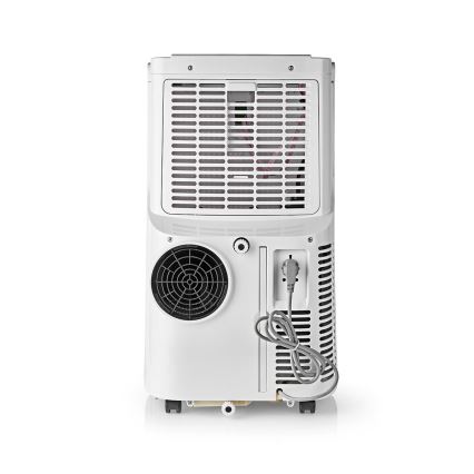 Intelligente mobile Klimaanlage 3in1 inklusive komplettem Zubehör 1357W/230V 12000 BTU Wi-Fi + Fernbedienung
