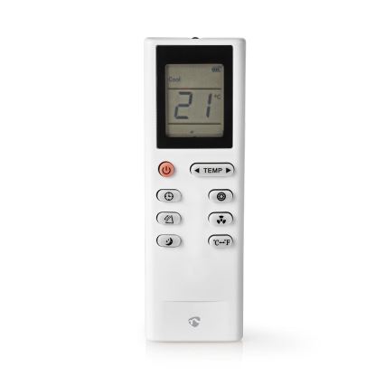 Intelligente mobile Klimaanlage 3in1 inklusive komplettem Zubehör 1357W/230V 12000 BTU Wi-Fi + Fernbedienung