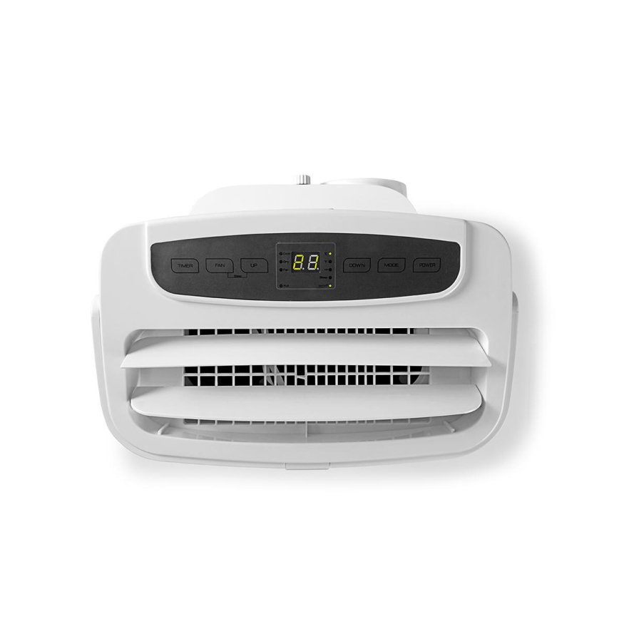 Mobile Smart-Klimaanlage 3in1 mit komplettem Zubehör 1357W/230V 12000 BTU Wi-Fi + Fernbedienung