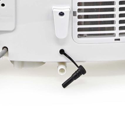 Mobile Smart-Klimaanlage 3in1 mit komplettem Zubehör 1800W/230V 16000 BTU Wi-Fi + Fernbedienung