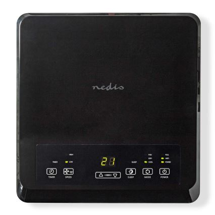 Mobile Smart-Klimaanlage 3in1 mit komplettem Zubehör 1010W/230V 9000 BTU Wi-Fi + Fernbedienung