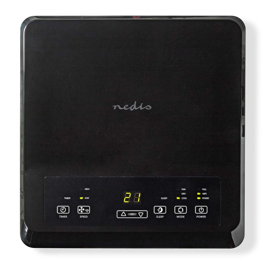 Mobile Smart-Klimaanlage 3in1 mit komplettem Zubehör 1010W/230V 9000 BTU Wi-Fi + Fernbedienung