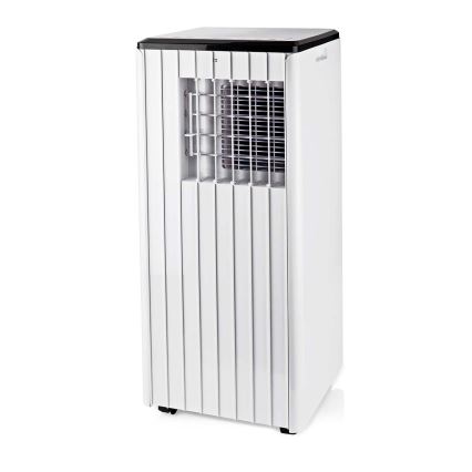 Mobile Smart-Klimaanlage 3in1 mit komplettem Zubehör 1010W/230V 9000 BTU Wi-Fi + Fernbedienung