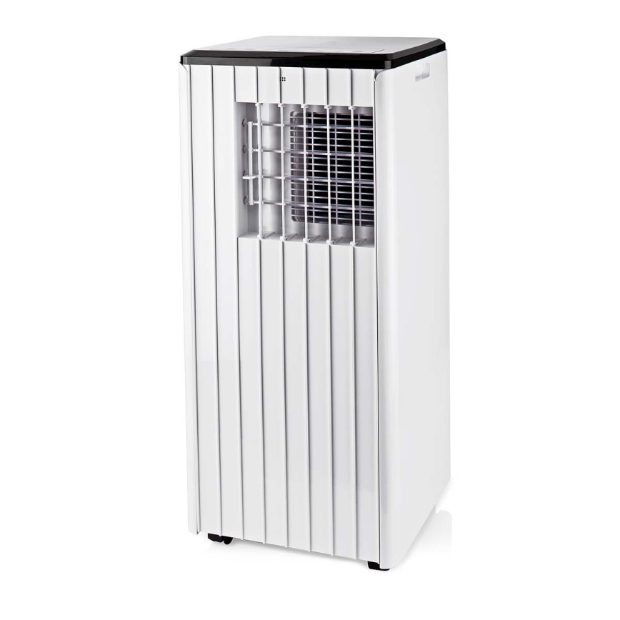 Mobile Smart-Klimaanlage 3in1 mit komplettem Zubehör 1010W/230V 9000 BTU Wi-Fi + Fernbedienung