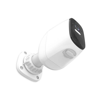 Aufladbare Smart-Kamera mit Sensor für den Outdoor-Bereich SmartLife 4MP Quad HD 1440p 5V/5200mAh Wi-Fi Tuya IP66