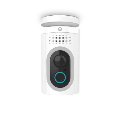 Intelligente Kamera 3MP Full HD 1296p 6700 mAh WLAN Tuya IP65