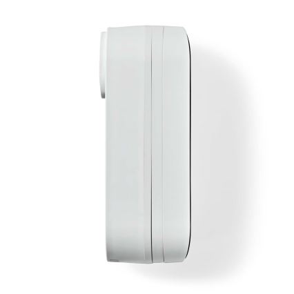 Drathlose Video-Türklingel mit Sensor Full HD 1536p 3xAA Wi-Fi IP65
