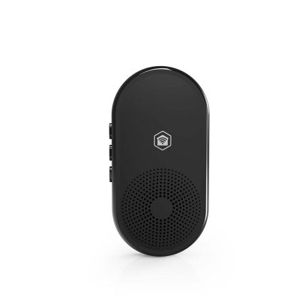 Gong für SmartLife Wi‑Fi-Türklingel, schwarz