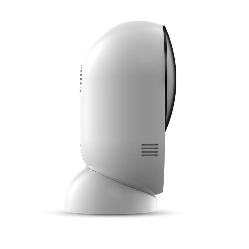 Smart-Kamera Smartlife 5V 3MP Full HD 1296p Wi-Fi