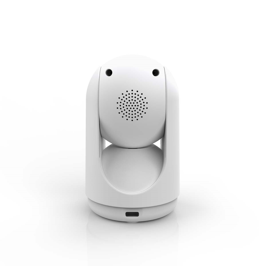 Smartlife 3 MP Smart-Kamera, Full HD 1296p, 5 V, Wi-Fi, Tuya