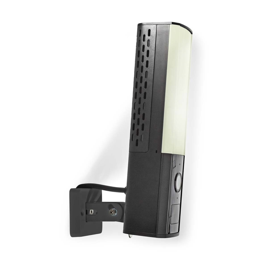 Intelligente Kamera für den Außenbereich Smartlife Full HD 1080p mit LED-Beleuchtung Wi-Fi Tuya IP65