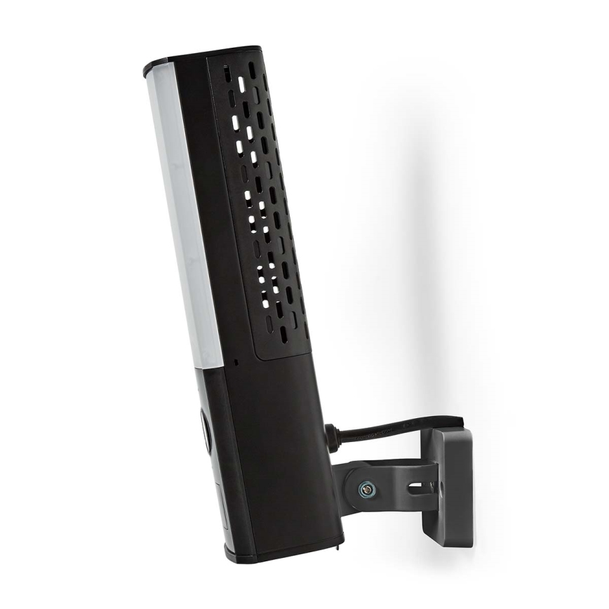 Intelligente Außenkamera Smartlife Full HD 1080p mit LED-Beleuchtung Wi-Fi Tuya IP65