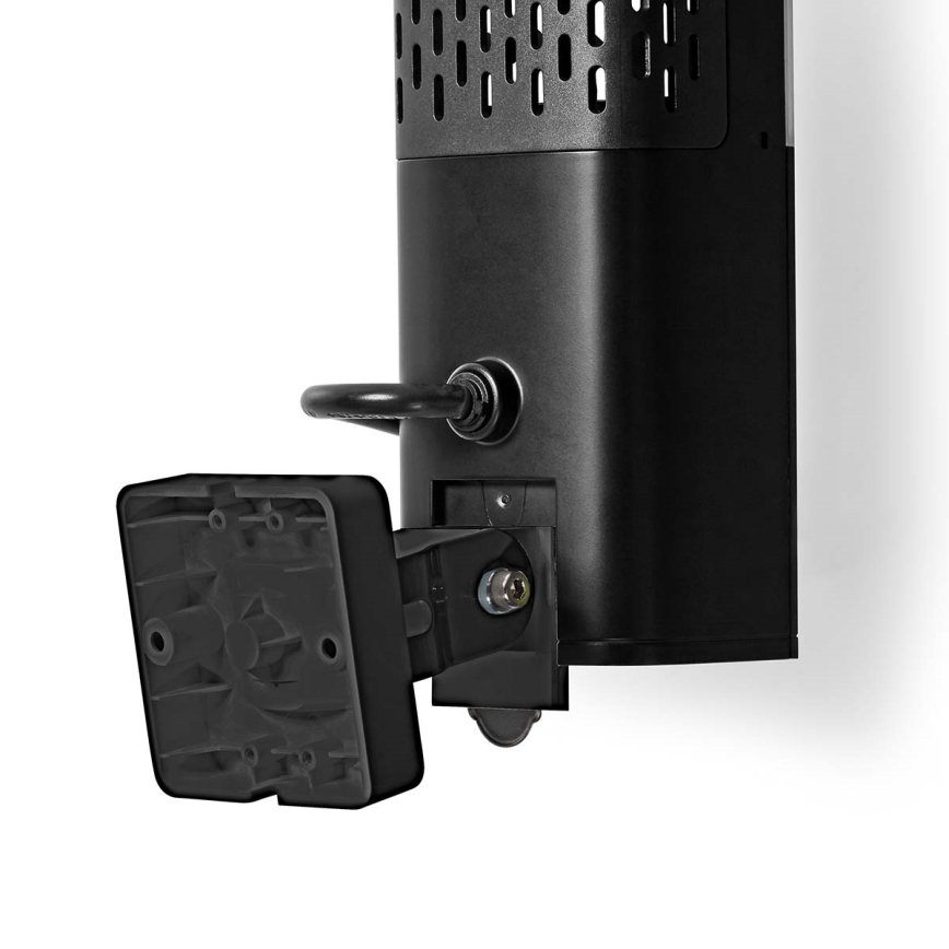 Intelligente Außenkamera Smartlife Full HD 1080p mit LED-Beleuchtung Wi-Fi Tuya IP65