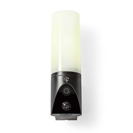 Intelligente Außenkamera SmartLife Full HD 1080p mit LED-Beleuchtung Wi-Fi Tuya IP65