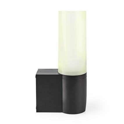 Intelligente Außenkamera SmartLife Full HD 1080p mit LED-Beleuchtung Wi-Fi Tuya IP65