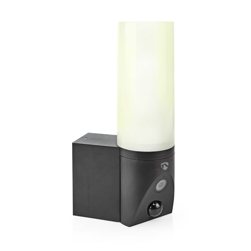 Intelligente Außenkamera SmartLife Full HD 1080p mit LED-Beleuchtung Wi-Fi Tuya IP65