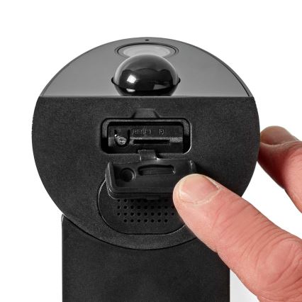 Intelligente Außenkamera SmartLife Full HD 1080p mit LED-Beleuchtung Wi-Fi Tuya IP65