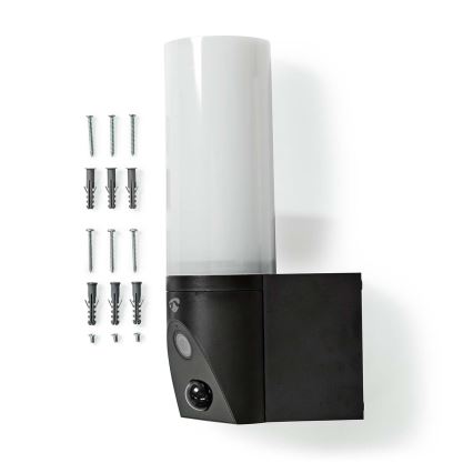 Intelligente Außenkamera SmartLife Full HD 1080p mit LED-Beleuchtung Wi-Fi Tuya IP65