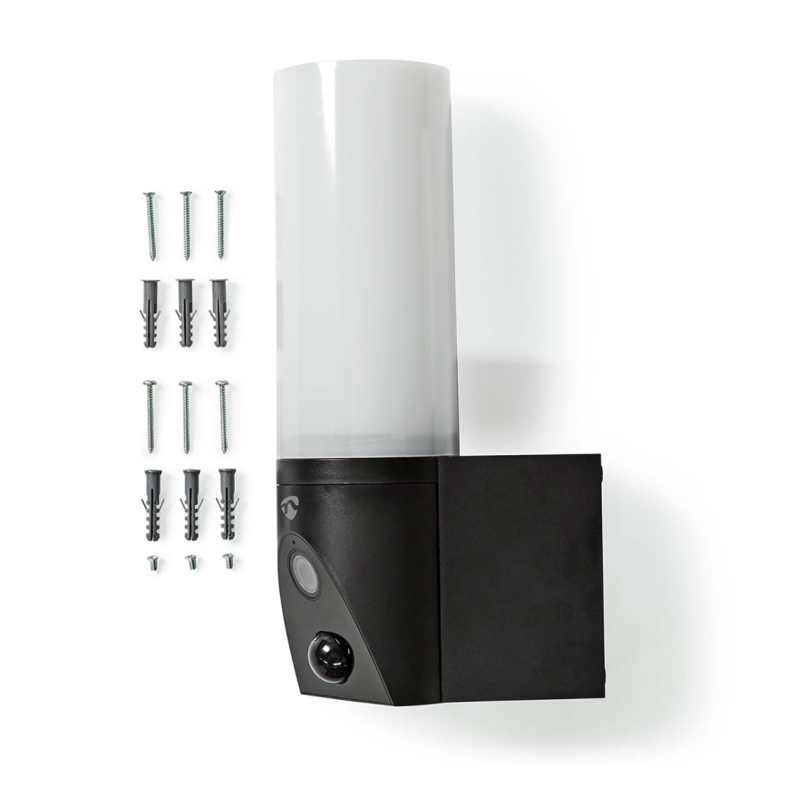 Intelligente Außenkamera SmartLife Full HD 1080p mit LED-Beleuchtung Wi-Fi Tuya IP65