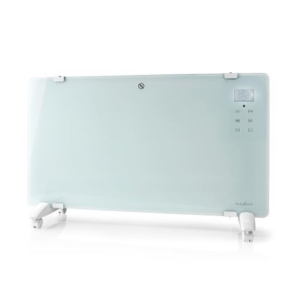 Elektrischer Direktheizkörper/Konvektor 2000W/230V Wi-Fi IP24 Thermostat