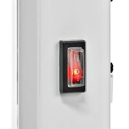 Elektrischer Direktheizkörper/Konvektor 2000W/230V Wi-Fi IP24 Thermostat