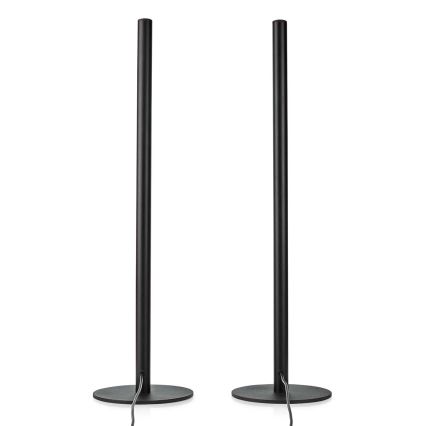 SET 2x Dimmbare Tischleuchte SmartLife (LED RGBIC) LED/36W/230V 55 cm 2700-6500K Wi-Fi Tuya + Fernbedienung
