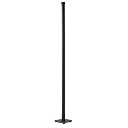Dimmbare Stehleuchte (LED RGBIC) Smartlife LED/10W/230V 100,5 cm 2700-6500K Wi-Fi Tuya + Fernbedienung