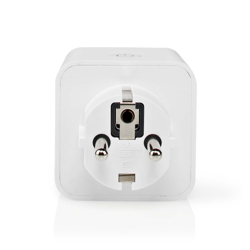 Intelligente Steckdose 3680W/230V/ Typ E/16A Wi-Fi